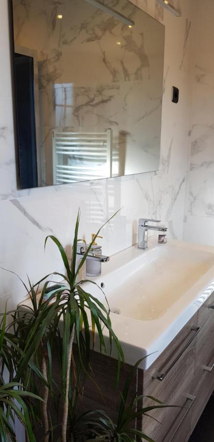Waben Vieille Fermette Bnb Chambre Prive מראה חיצוני תמונה