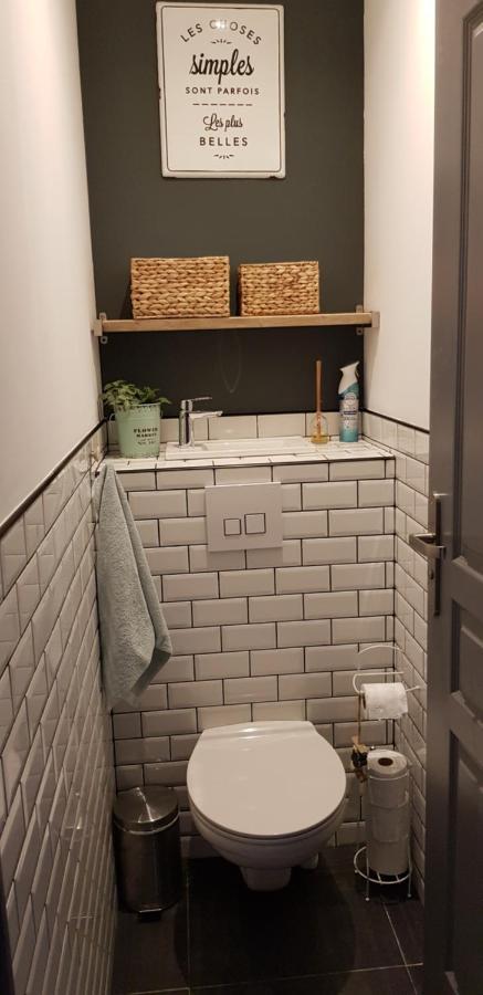Waben Vieille Fermette Bnb Chambre Prive מראה חיצוני תמונה