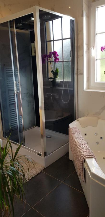 Waben Vieille Fermette Bnb Chambre Prive מראה חיצוני תמונה