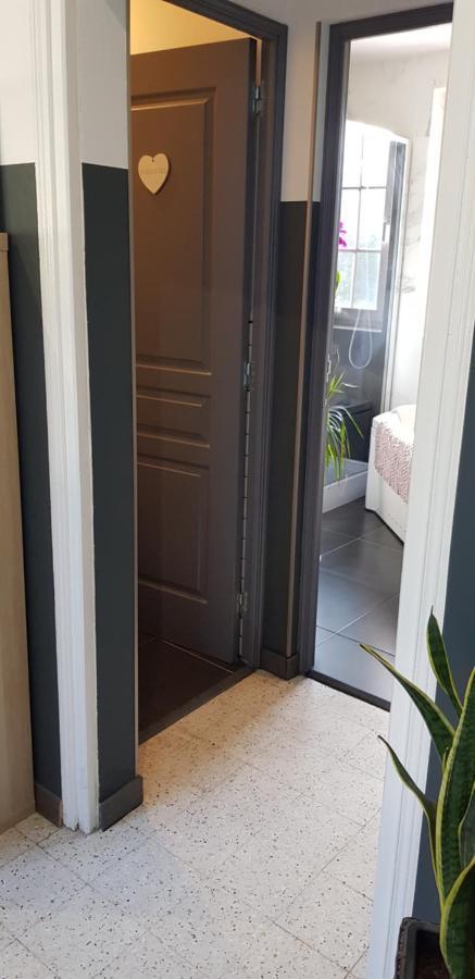 Waben Vieille Fermette Bnb Chambre Prive מראה חיצוני תמונה