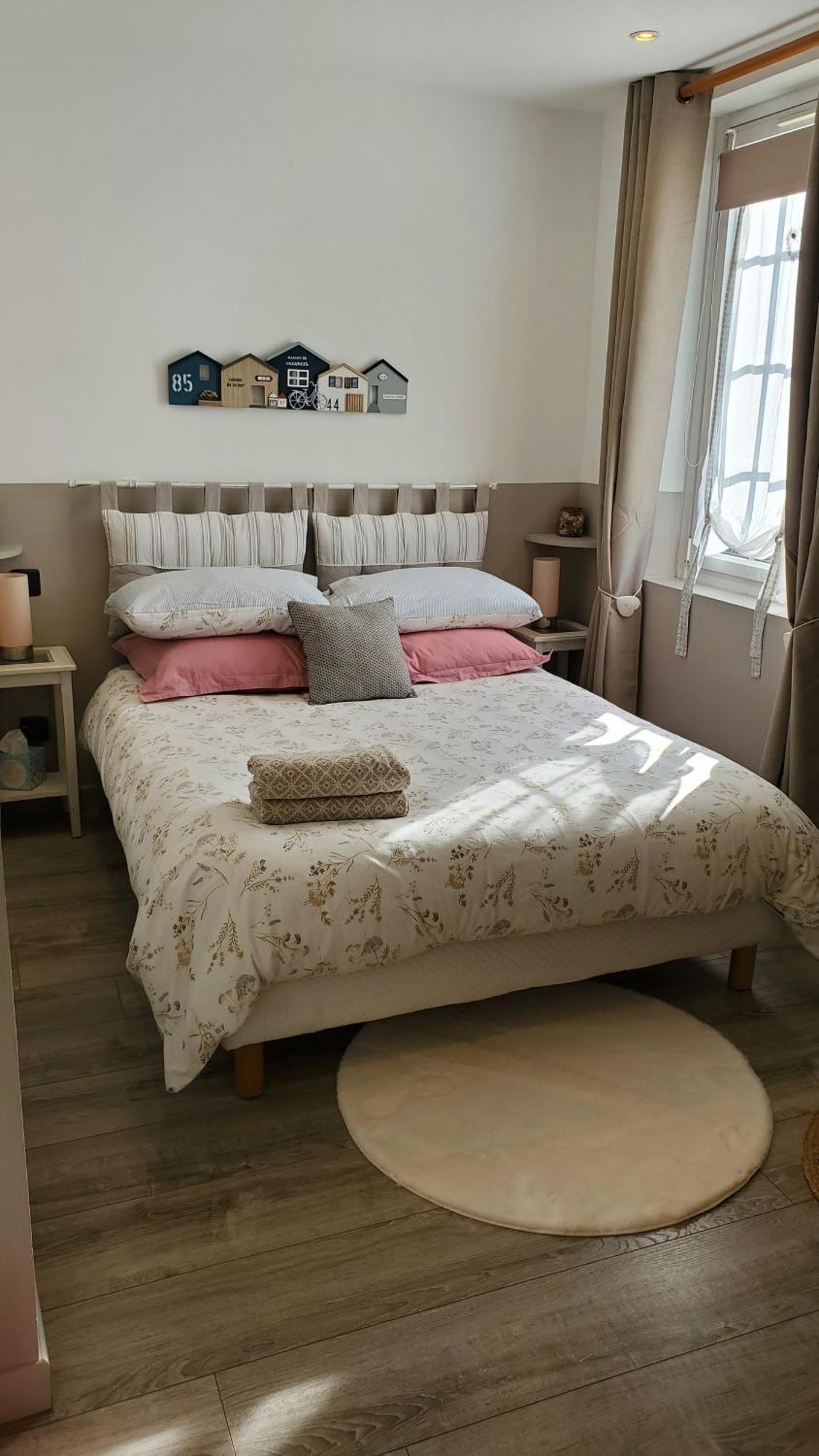 Waben Vieille Fermette Bnb Chambre Prive מראה חיצוני תמונה