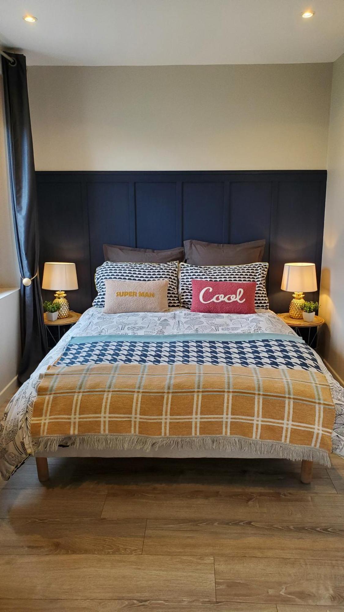 Waben Vieille Fermette Bnb Chambre Prive מראה חיצוני תמונה