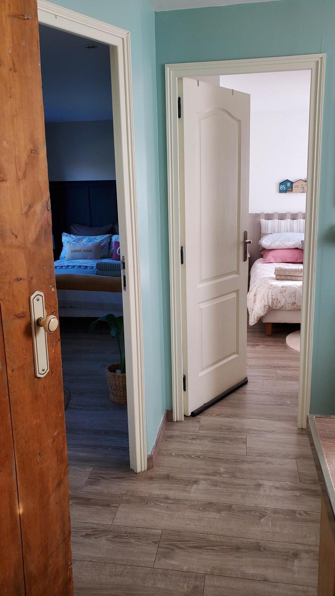Waben Vieille Fermette Bnb Chambre Prive מראה חיצוני תמונה