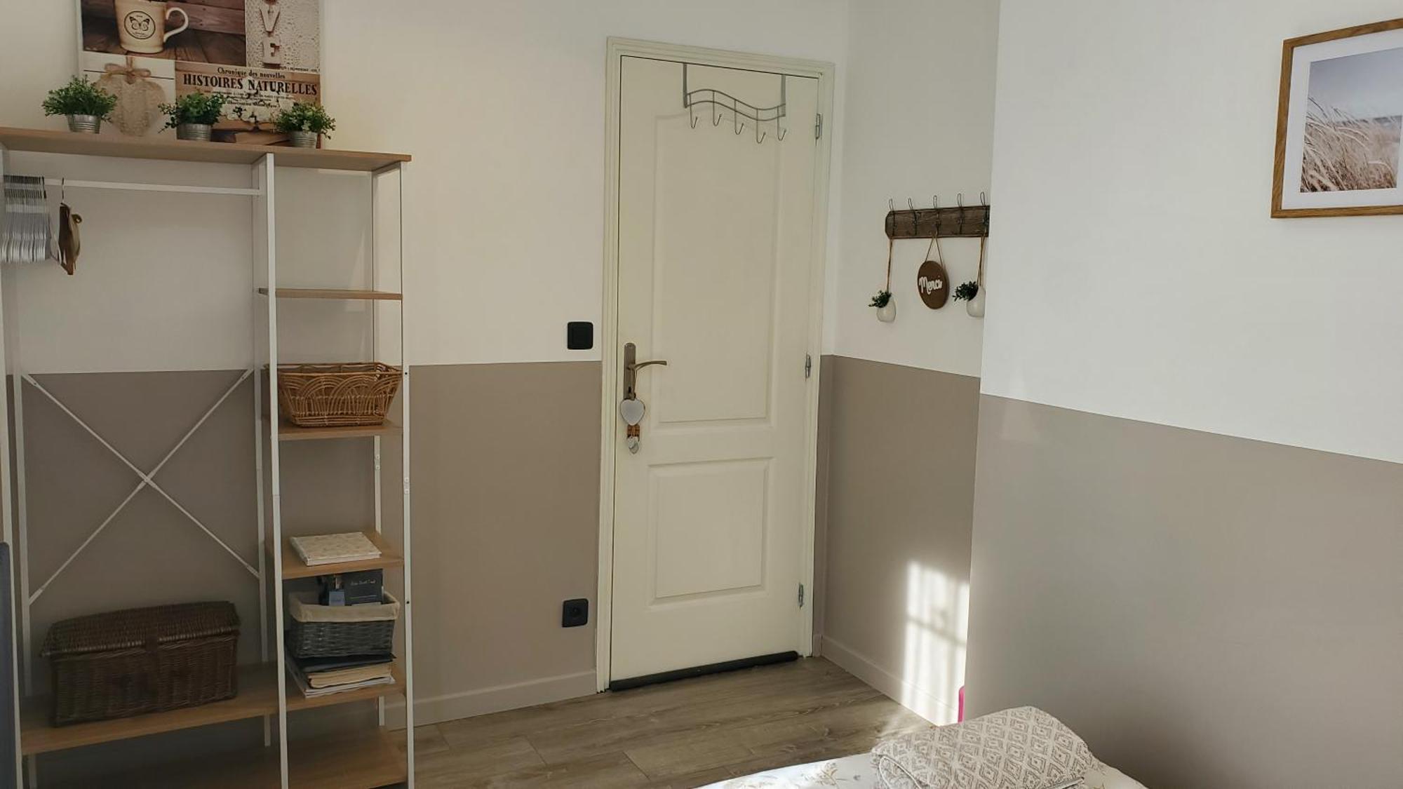 Waben Vieille Fermette Bnb Chambre Prive מראה חיצוני תמונה