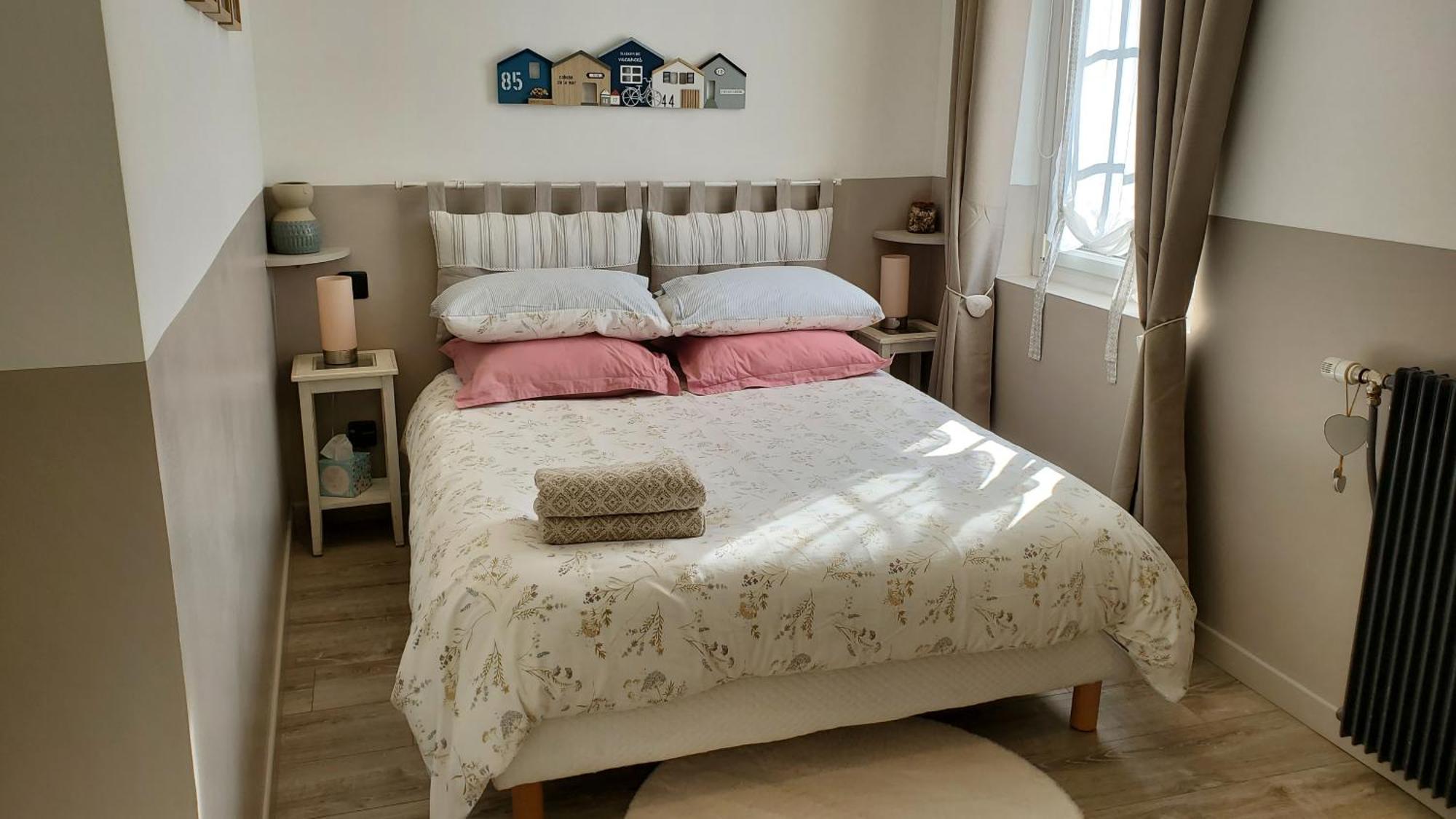 Waben Vieille Fermette Bnb Chambre Prive מראה חיצוני תמונה