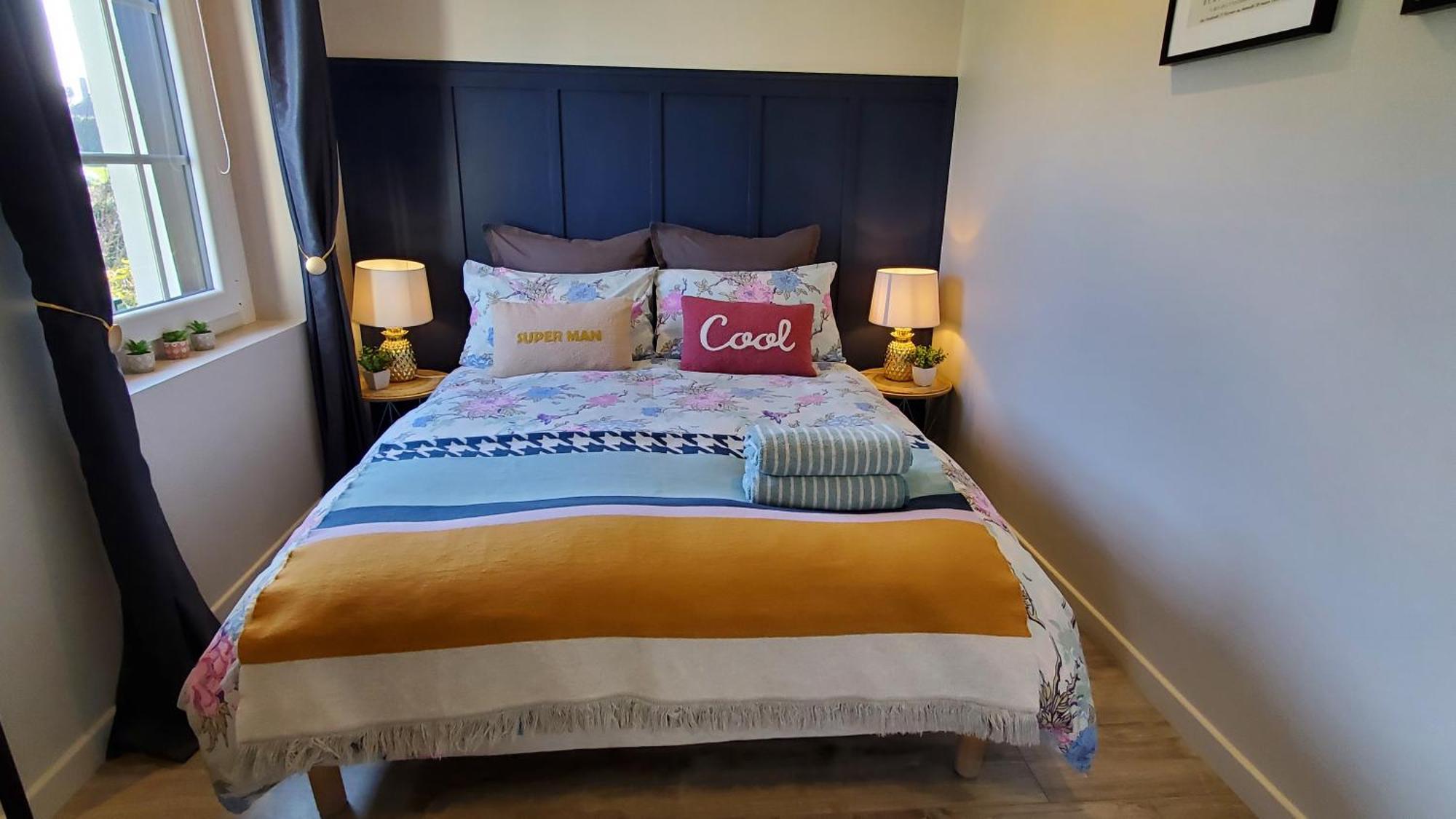 Waben Vieille Fermette Bnb Chambre Prive מראה חיצוני תמונה